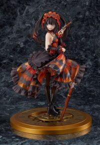 Descubre el apasionante mundo de Estatua Kurumi Tokisaki Zafkiel.