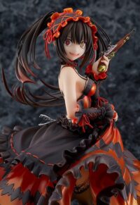 Descubre el apasionante mundo de Estatua Kurumi Tokisaki Zafkiel.