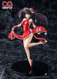 Descubre el apasionante mundo de Estatua Kurumi Tokizaki China Dress Repaint.