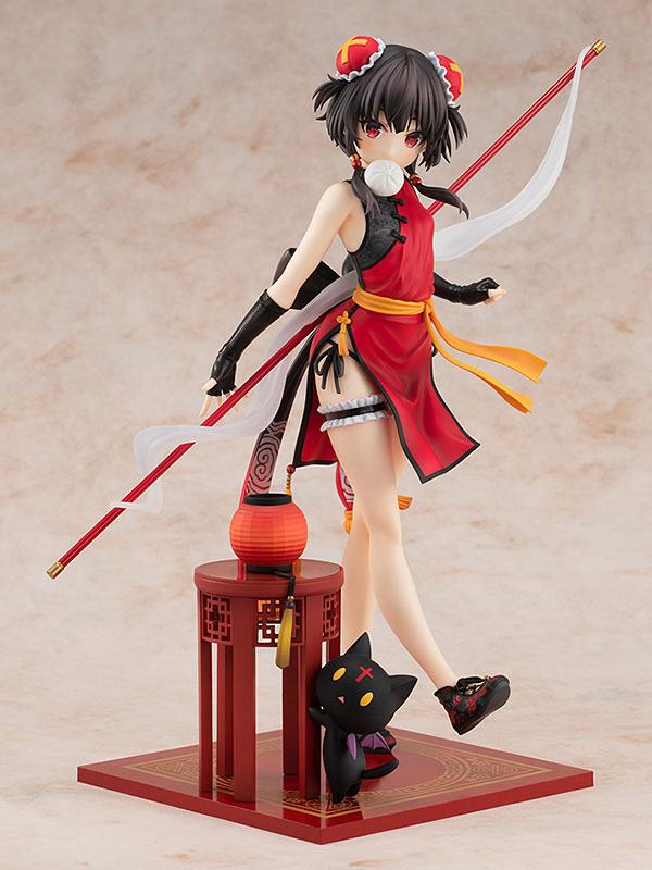 Descubre el apasionante mundo de Estatua Megumin Light Novel China Dress.