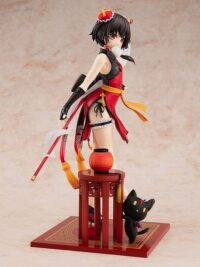 Descubre el apasionante mundo de Estatua Megumin Light Novel China Dress.