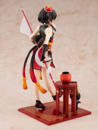 Descubre el apasionante mundo de Estatua Megumin Light Novel China Dress.