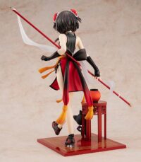 Descubre el apasionante mundo de Estatua Megumin Light Novel China Dress.