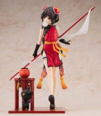 Descubre el apasionante mundo de Estatua Megumin Light Novel China Dress.