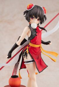 Descubre el apasionante mundo de Estatua Megumin Light Novel China Dress.