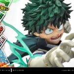 Descubre el apasionante mundo de Estatua Midoriya - Bakugo - Todoroki.