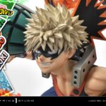 Descubre el apasionante mundo de Estatua Midoriya - Bakugo - Todoroki.