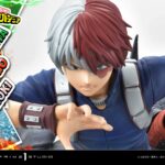 Descubre el apasionante mundo de Estatua Midoriya - Bakugo - Todoroki.