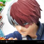 Descubre el apasionante mundo de Estatua Midoriya - Bakugo - Todoroki.