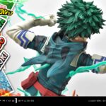 Descubre el apasionante mundo de Estatua Midoriya - Bakugo - Todoroki.