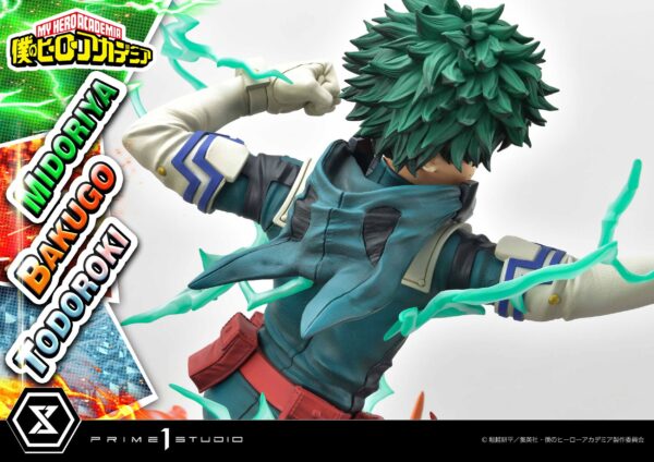Descubre el apasionante mundo de Estatua Midoriya - Bakugo - Todoroki.