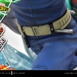 Descubre el apasionante mundo de Estatua Midoriya - Bakugo - Todoroki.