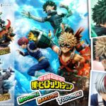 Descubre el apasionante mundo de Estatua Midoriya - Bakugo - Todoroki.