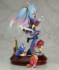 Descubre el apasionante mundo de Estatua No Game No Life Shiro Relanzamiento.