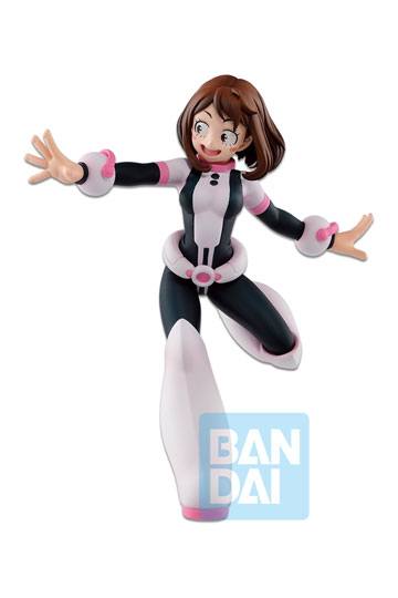 Descubre el apasionante mundo de Estatua Ochaco Uraraka Go and Go.