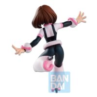 Descubre el apasionante mundo de Estatua Ochaco Uraraka Go and Go.