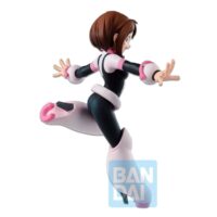 Descubre el apasionante mundo de Estatua Ochaco Uraraka Go and Go.