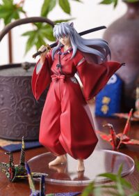 Descubre el apasionante mundo de Estatua Pop Up Parade Inuyasha.