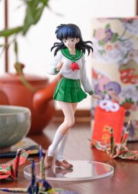 Descubre el apasionante mundo de Estatua Pop Up Parade Kagome Higurashi.