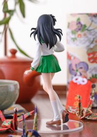 Descubre el apasionante mundo de Estatua Pop Up Parade Kagome Higurashi.