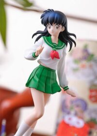Descubre el apasionante mundo de Estatua Pop Up Parade Kagome Higurashi.