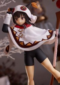 Descubre el apasionante mundo de Estatua Pop Up Parade Megumin Winter.