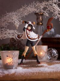 Descubre el apasionante mundo de Estatua Pop Up Parade Megumin Winter.