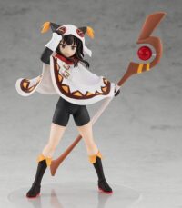 Descubre el apasionante mundo de Estatua Pop Up Parade Megumin Winter.
