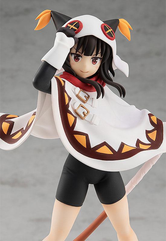 Descubre el apasionante mundo de Estatua Pop Up Parade Megumin Winter.