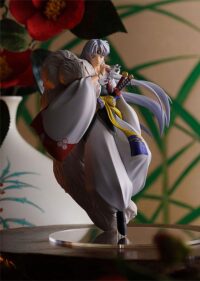 Descubre el apasionante mundo de Estatua Pop Up Parade Sesshomaru.