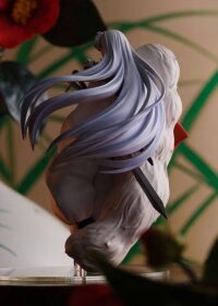 Descubre el apasionante mundo de Estatua Pop Up Parade Sesshomaru.