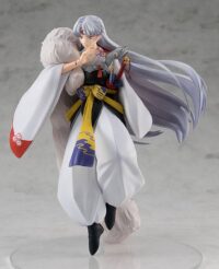 Descubre el apasionante mundo de Estatua Pop Up Parade Sesshomaru.