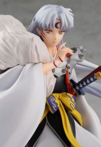 Descubre el apasionante mundo de Estatua Pop Up Parade Sesshomaru.