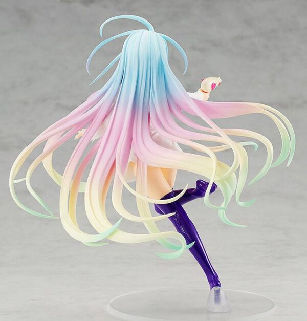 Descubre el apasionante mundo de Estatua Pop Up Parade Shiro Sniper.