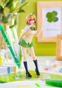 Descubre el apasionante mundo de Estatua Pop Up Parade Yotsuba Nakano.