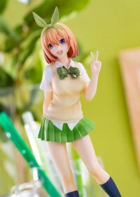 Descubre el apasionante mundo de Estatua Pop Up Parade Yotsuba Nakano.