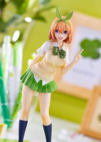 Descubre el apasionante mundo de Estatua Pop Up Parade Yotsuba Nakano.