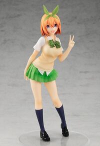 Descubre el apasionante mundo de Estatua Pop Up Parade Yotsuba Nakano.