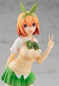 Descubre el apasionante mundo de Estatua Pop Up Parade Yotsuba Nakano.