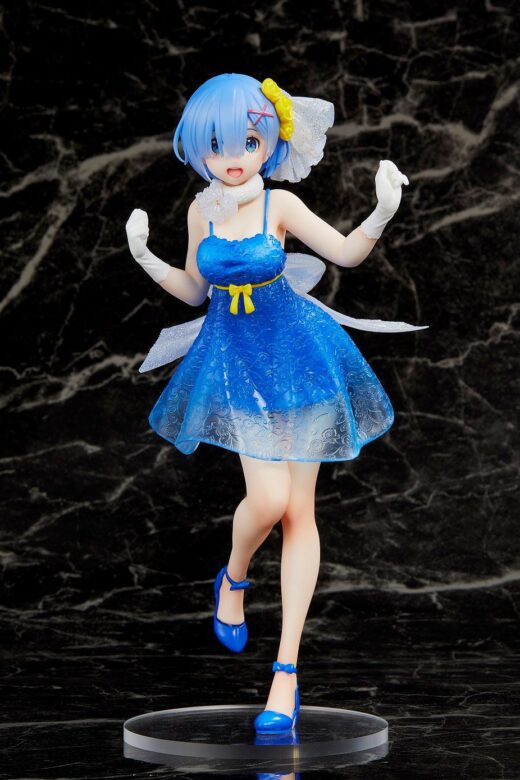 Estatua Precious Rem Clear Dress