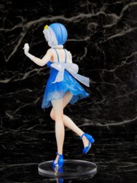 Descubre el apasionante mundo de Estatua Precious Rem Clear Dress.