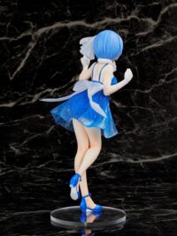 Descubre el apasionante mundo de Estatua Precious Rem Clear Dress.