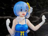 Descubre el apasionante mundo de Estatua Precious Rem Clear Dress.