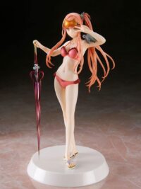 Descubre el apasionante mundo de Estatua Queen Medb Summer Queens.