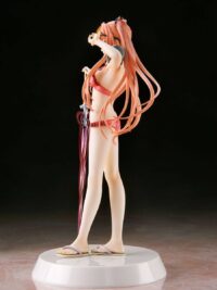 Descubre el apasionante mundo de Estatua Queen Medb Summer Queens.