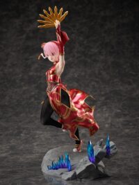 Descubre el apasionante mundo de Estatua Ram China Dress.