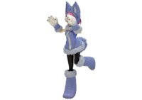 Descubre el apasionante mundo de Estatua Ram The Wolf.