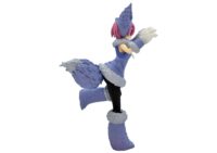 Descubre el apasionante mundo de Estatua Ram The Wolf.