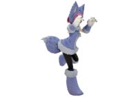 Descubre el apasionante mundo de Estatua Ram The Wolf.