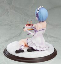 Descubre el apasionante mundo de Estatua Rem Birthday Cake.